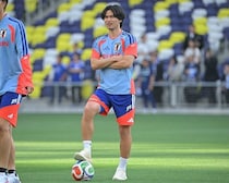「南野って熱いよな！」「カッコ良すぎて涙出る」メンターで参戦。“いつでも戦う気持ち”にファン感涙「みんなタキがだいすきなんだ」