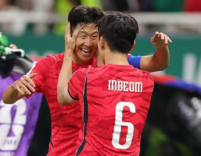 韓国、チェコを２－１逆転撃破で白星発進！ファン・インボムが１G１A、オ・ヒョンギュが決勝弾！FC東京守護神も大活躍【Ｗ杯】