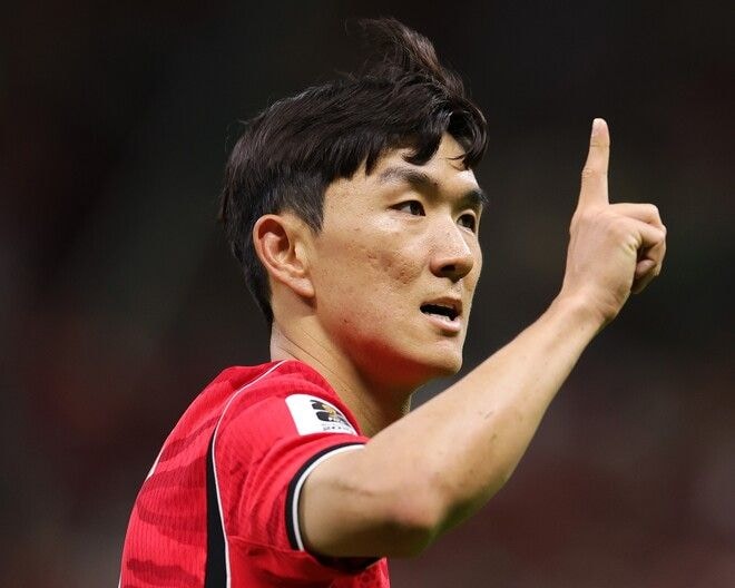 上田&渡辺と同僚の韓国代表MFが魅せた! チェコ相手に奪った技術が光る一発「フェイントうますぎ」「見事だった」【W杯】