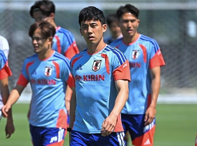 「僕はあり得ると思っていた」遠藤航の“電撃離脱”の可能性を想定していた選手がいた「ダメージはもちろんある」