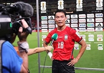 「試合に出られるのか何度も考えた」驚愕事実！鮮烈決勝弾の韓国FW、38度の高熱だった！古橋亨梧の控え→W杯で大仕事