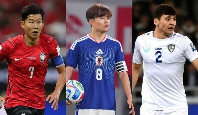 なぜか久保建英だけ中央通路で…AFC公式が公開、“アジア勢出発”のイラストに注目が集まる【W杯】