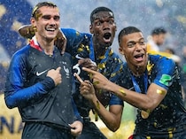 「あらゆる面で僕らより上」ロシア大会V戦士ポグバ、８年前と現フランス代表を比較。一方、条件付きで「W杯を制すには不十分」