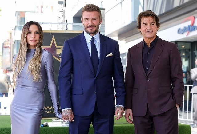 「スゲーなUSA」トム・クルーズ、ジョージ・ルーカス、ブラピ、ビル・ゲイツ…ありえないくらい豪華！米国戦に超絶スター集結でSNS沸騰【W杯】