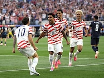 開催国アメリカが初戦で完勝！ バロガンの鮮烈２ゴールなどパラグアイを４－１粉砕【W杯】