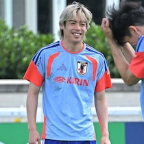 「有効ではない」伊東純也が明かしたオランダ戦で避けるべきポイントと有効手段「重要なのは…」【日本代表】
