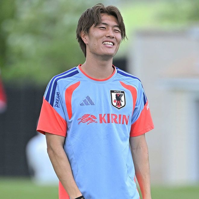 ”クロスに合わせる天才”が告白。W杯で叶えたい夢とは?【日本代表】