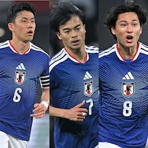 「６番、７番、８番がいない」遠藤航、三笘薫、南野拓実不在のオランダ戦で問われるのは？【日本代表】