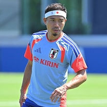 「これが最後になるかもしれないよ」長友佑都が選手間ミーティングで伝えた覚悟とは？【日本代表】