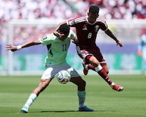 歴史的な勝点１！ カタールが94分の劇的同点弾でスイスと１－１ドローに持ち込む【Ｗ杯】