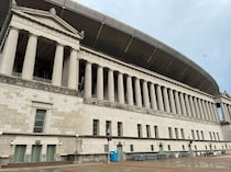 ふと思った。ソルジャーフィールドに行ってみよう。32年の歳月を経て。アメリカにおけるスポーツエンタメの進化【Ｗ杯戦記】