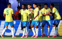 ネイマール欠場のブラジル、ヴィニ弾で追いつくも勝ち越せず…前回４強モロッコと１－１発進。決勝T１回戦で日本と対戦の可能性【W杯】
