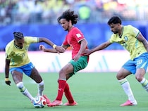 「間違いなくビッグクラブに行く」「18歳のプレーに見えない」元日本代表２人がブラジル戦で躍動したモロッコMFを絶賛！「ピルロを思い出す」【W杯】