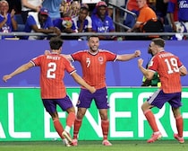 28年ぶりＷ杯出場のスコットランドが白星スタート！ マギンの一発でハイチを１－０撃破！