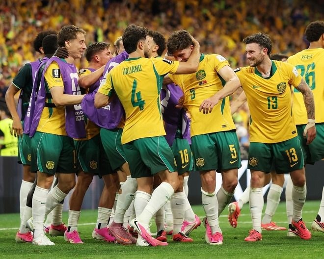 オーストラリアが２－０で快勝！ イランクンダ＆メトカーフ弾でトルコを下す【Ｗ杯】