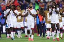 「世界を魅了した」52年ぶりＷ杯出場のハイチ、格上相手に“健闘”で母国ファンは満足「拍手を送りたい」「本当に誇りに思う」
