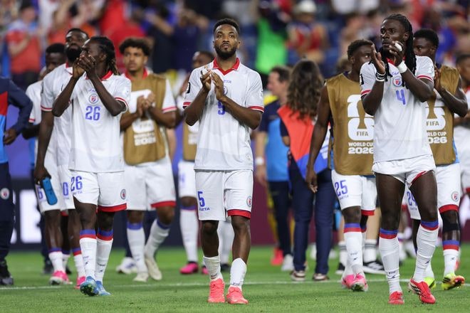 「世界を魅了した」52年ぶりＷ杯出場のハイチ、格上相手に“健闘”で母国ファンは満足「拍手を送りたい」「本当に誇りに思う」