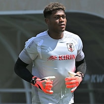 批判にさらされたアジア杯から２年の時を経て、いざリベンジの時！23歳守護神がW杯オランダ戦で警戒するポイントは？【日本代表】