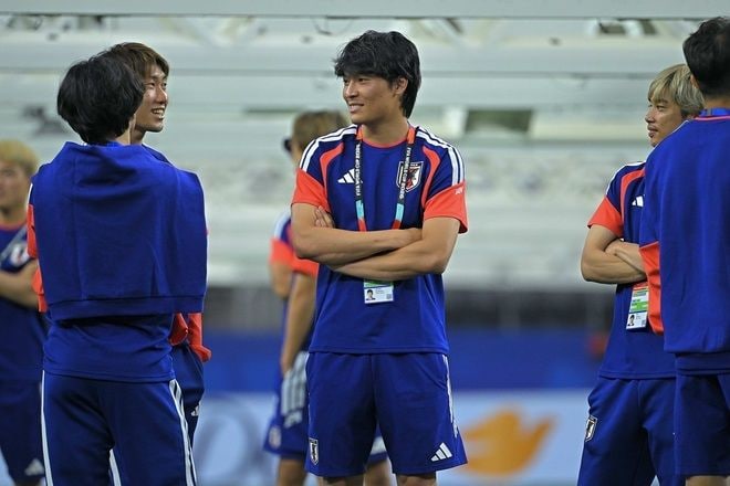 「W杯の情報を目にするたびに悔しかった」一度は落選→“3日前”に追加招集された日本代表FWが明かした本音「航君が僕のプレーを見て…」