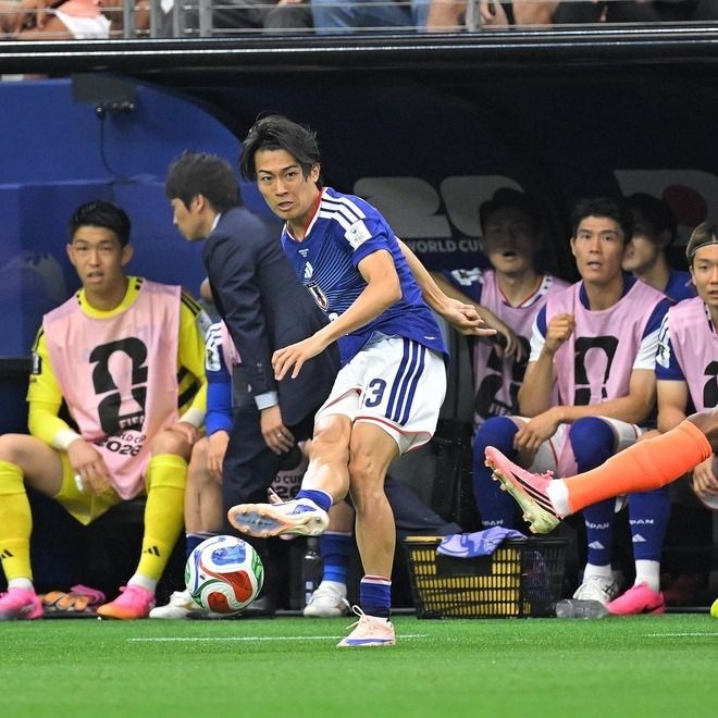 森保ジャパン、オランダ戦で同点に追いつく！ 中村敬斗がカットインから鮮烈弾！【Ｗ杯】