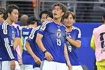 「僕のゴールじゃなかったみたいなんですけど…」オランダ戦、劇的同点弾の場面を小川航基が回想。「チームを勢いづかせる１点だった」【W杯】