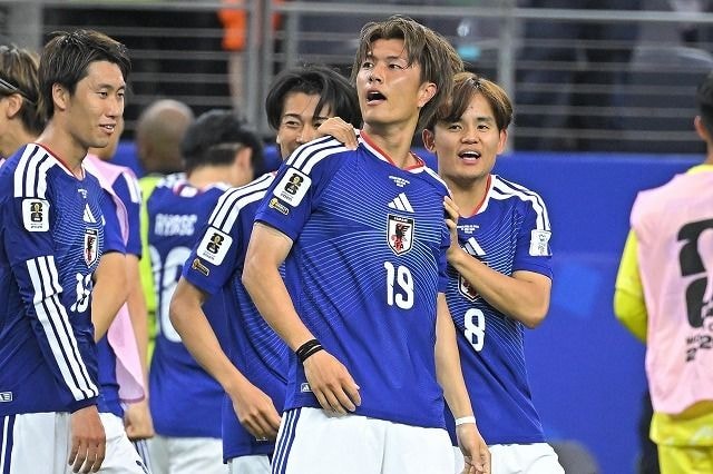 「僕のゴールじゃなかったみたいなんですけど…」オランダ戦、劇的同点弾の場面を小川航基が回想。「チームを勢いづかせる１点だった」【W杯】