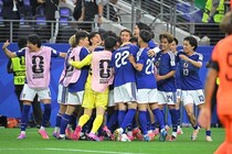 「鎌田のゴールだったん？」「よく合わせた！」日本の起死回生の同点弾にファン興奮！「GOATすぎる」【Ｗ杯】