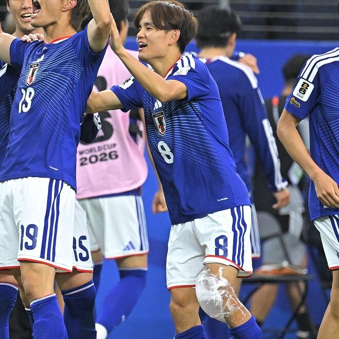 負傷交代した久保建英の状態 は？ 日本代表の森保監督がオランダ戦後に言及【W杯】