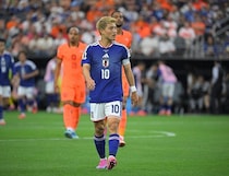 「彼ら２人が影のMVP」10番・堂安律がオランダ戦後に絶賛した日本代表選手は？「本当に素晴らしい働きをしてくれた」【W杯】