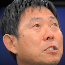 公式会見直後、いきなり森保監督が切り出し…異例の言及「オランダ人の記者もいっぱいおられるので」【W杯】
