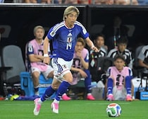 ［本田泰人の眼］オランダ戦のMVPを挙げるなら、文句なしで伊東純也。対峙する相手にとって悪夢でしかない【Ｗ杯】