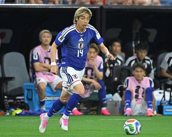 ［本田泰人の眼］オランダ戦のMVPを挙げるなら、文句なしで伊東純也。対峙する相手にとって悪夢でしかない【Ｗ杯】
