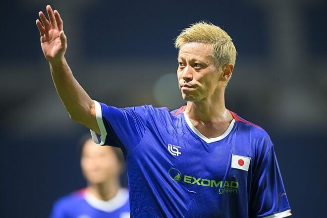 「お前がイエローやろ！」NHK中継でお茶の間を虜にした本田圭佑、オランダ戦で“一番オモロかった語録”はどれだ？ 「リアルに爆笑した」【日本代表】