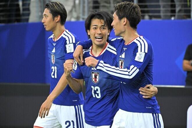 「ベスト8以上を十分に狙える」オランダ相手に2度追いついた森保Jの“総合力”に米大手メディアも仰天「慎重すぎた森保采配が…」【W杯】