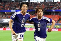 「正直、日本は韓国よりも一段上だ」オランダ戦ドローで森保Ｊが更新した“驚愕の10戦無敗”に韓国衝撃！「狂っている」「優勝目標は大言壮語ではない」【W杯】