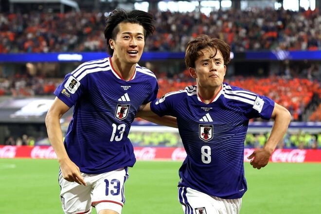 「正直、日本は韓国よりも一段上だ」オランダ戦ドローで森保Ｊが更新した“驚愕の10戦無敗”に韓国衝撃！「狂っている」「優勝目標は大言壮語ではない」【W杯】