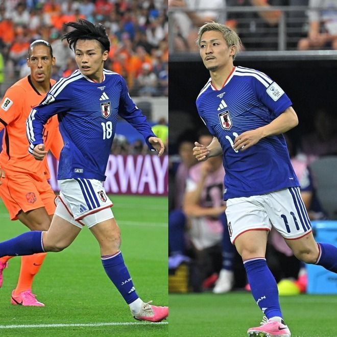 金田喜稔がオランダ戦を斬る!「伊東純也の存在は欠かせない。この試合で得た勝点1は非常に大きな意味を持つ」【W杯】