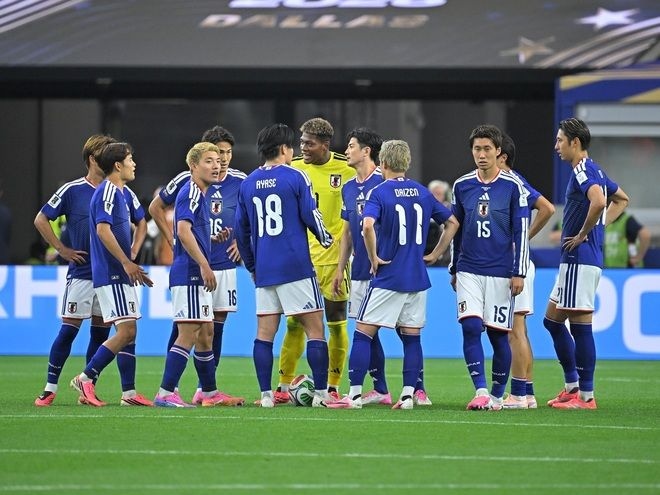 「勝てる」「ここは勝たないとだめ」オランダに押し込まれた日本代表、なぜHTにそんな声が出たのか「全然怖くなかった」【現地発】
