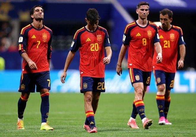 「マジで情けない連中だ」「冗談でしょ」Ｗ杯初出場国にドローのスペイン、ファン唖然「笑える。過大評価されてるんだよ」「つまらないチームだ」