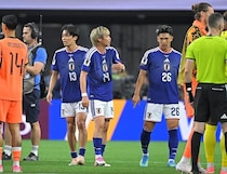 「とんでもない選手」「感動した」オランダ戦で海外ファンを虜にした日本代表戦士は？中村でも鎌田でもなく…「センセーショナルだ」