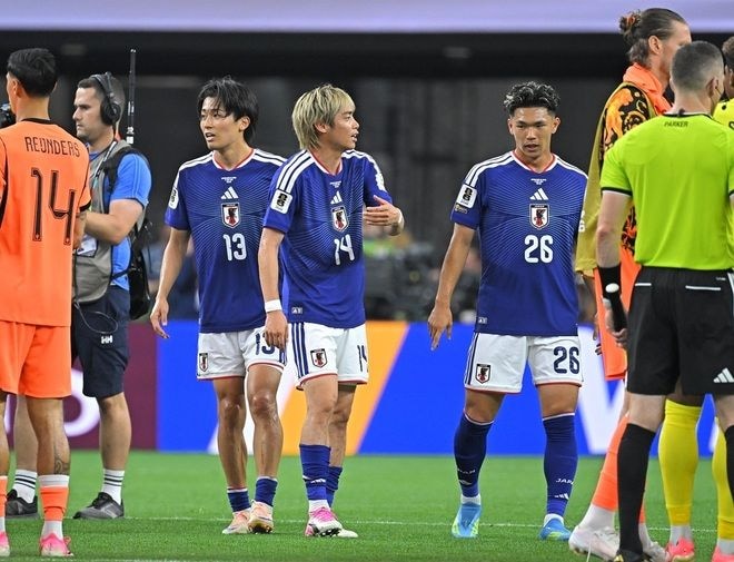 「とんでもない選手」「感動した」オランダ戦で海外ファンを虜にした日本代表戦士は?中村でも鎌田でもなく…「センセーショナルだ」