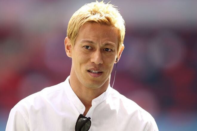 「こういう質問が一番嫌いでね」本田圭佑が“生配信”でオランダ戦の激闘に独自見解！「あんなんが日本におったらスーパースーパースーパースターですよ」【W杯】
