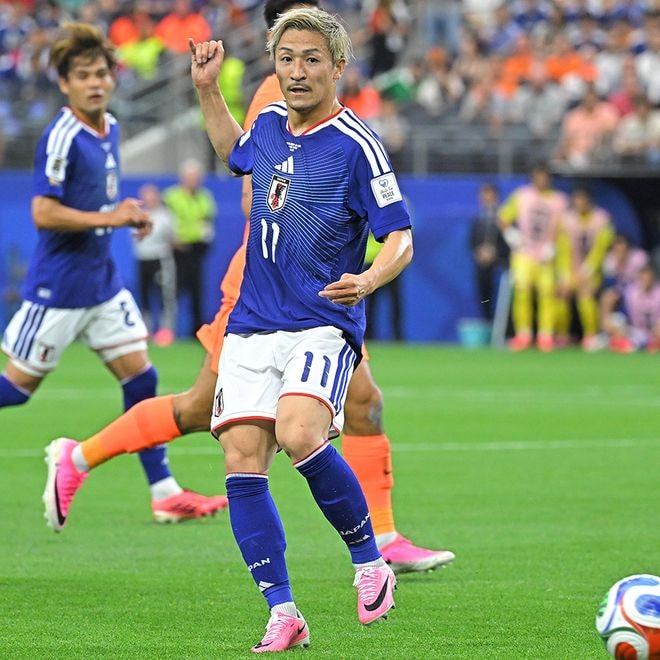 「W杯でこれをやったら致命傷」日本対オランダ戦で流れを変えた”18分のミス”