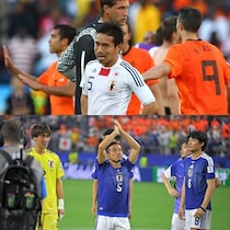 とにかく失点が重かった16年前とは明らかに違う。オランダ戦で感じた日本の進化。南野拓実、三笘薫、遠藤航がいなくても…【W杯】