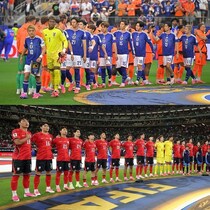 Ｗ杯の舞台で“夢の韓日戦”は実現するか。韓メディアが描く「ラウンド16で対決するシナリオ」