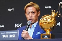 「途轍もないですよ」本田圭佑は見逃さなかった…オランダ戦の劇的同点ゴールを導いた“鎌田大地の隠れたファインプレー”を称える【W杯】