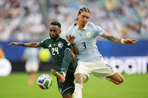 「サウジに勝てないなんて」「衰退している」初戦ドローのウルグアイ、母国ファンの反応は様々「切り替えて次に活かそう」【Ｗ杯】