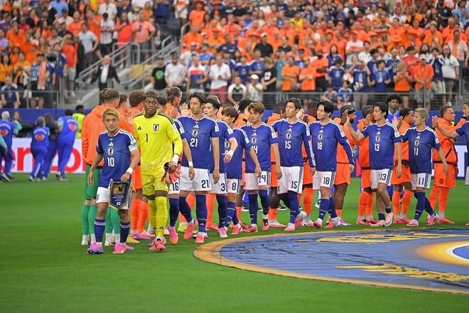 「すげえ」「都市伝説だと思ってた…」日本×オランダの裏で起きていた“もうひとつの戦い”が話題「グラフで見ると面白い」「水道局に拍手!」【W杯】