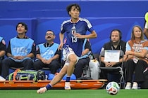 「規定違反では？」オランダ戦で同点弾の日本代表MF、“独特スタイル”を韓国メディアが注目「すね当ての基準が曖昧」【W杯】
