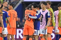 【三浦泰年の情熱地泰】ついに開幕したW杯で、まずは貴重な勝点１。今後の予想は…